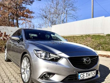 Авто Mazda 6 2014 № 8166485