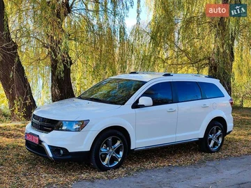 Авто Dodge Journey 2016 № 8166488
