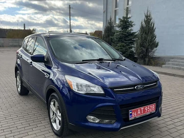 Авто Ford Escape 2016 № 8166489