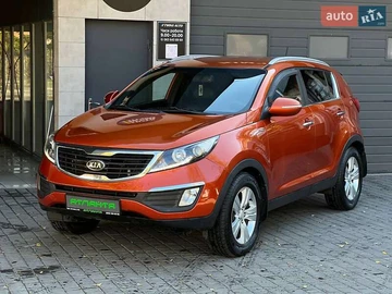 Авто KIA Sportage 2011 № 8166490