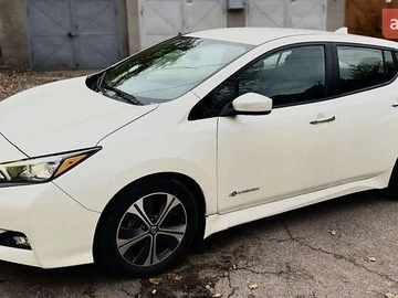 Авто Nissan Leaf 2018 № 8166494