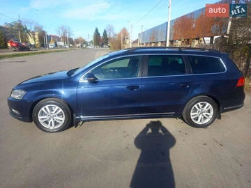 Авто Volkswagen Passat 2013 № 8166495