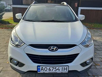 Авто Hyundai Ix35 2011 № 8166497