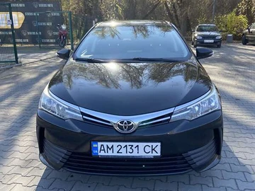 Авто Toyota Corolla 2017 № 8166498