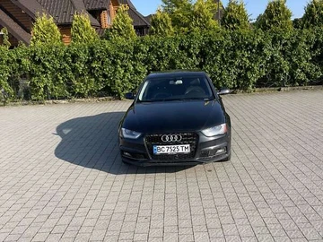 Авто Audi A4 2014 № 8166499