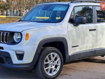 Авто Jeep Renegade 2019 № 8166501