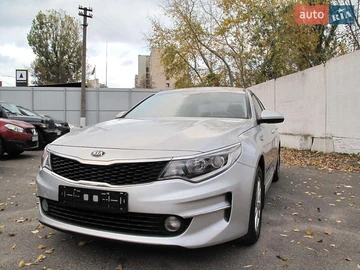 Авто KIA K5 2017 № 8166503