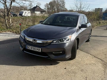 Авто Honda Accord 2017 № 8166504