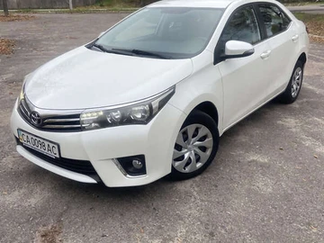 Авто Toyota Corolla 2015 № 8166506