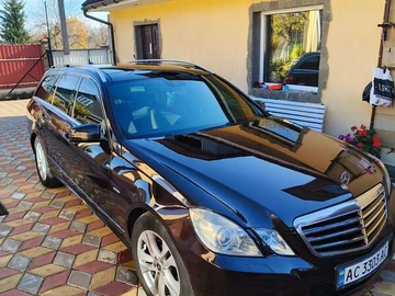 Авто Mercedes E-Class 2010 № 8166507