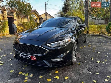 Авто Ford Fusion 2016 № 8166509