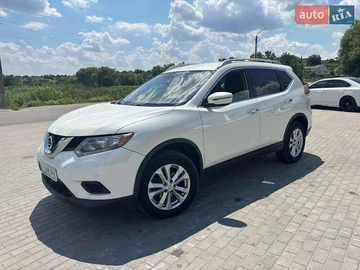 Авто Nissan Rogue 2016 № 8166510