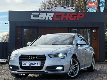 Авто Audi A4 2012 № 8166511