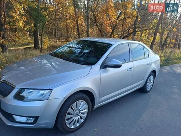 Авто Skoda Octavia 2016 № 8166513
