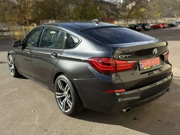Авто BMW 5 Series Gt 2014 № 8166515