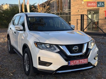 Авто Nissan Rogue 2019 № 8166518