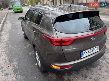 Авто KIA Sportage 2016 № 8166519