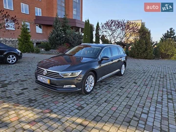 Авто Volkswagen Passat 2016 № 8166520