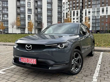 Авто Mazda Mx-30 2021 № 8166521