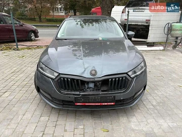Авто Skoda Octavia 2021 № 8166522