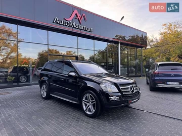 Авто Mercedes Gl-Class 2008 № 8166524