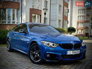 Авто BMW 4 Series Gran Coupe 2015 № 8166527
