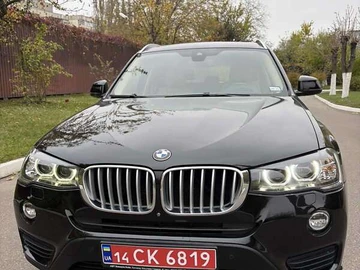 Авто BMW X3 2015 № 8166529
