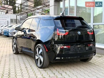 Авто BMW I3 2016 № 8166531