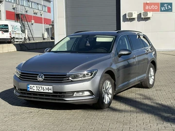 Авто Volkswagen Passat 2018 № 8166537
