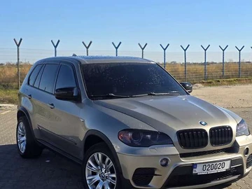 Авто BMW X5 2010 № 8166538