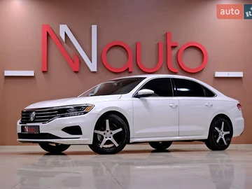 Авто Volkswagen Passat 2020 № 8166540