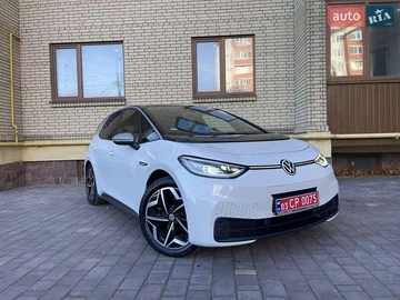 Авто Volkswagen Id 3 2021 № 8166541