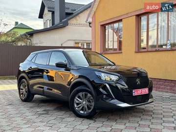 Авто Peugeot E-2008 2021 № 8166630