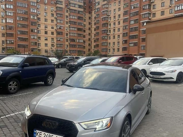 Авто Audi A3 2016 № 8166632