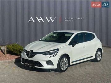 Авто Renault Clio 2021 № 8166637