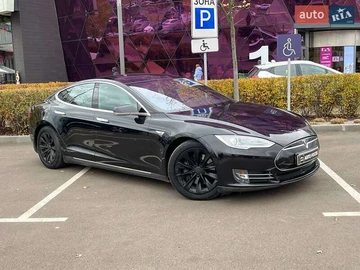 Авто Tesla Model S 2016 № 8166638