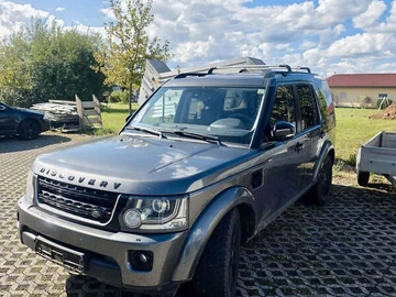 Авто Land Rover Discovery 2016 № 8166641