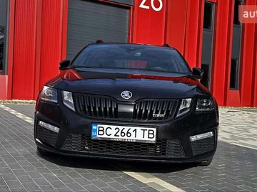 Авто Skoda Octavia 2019 № 8166642