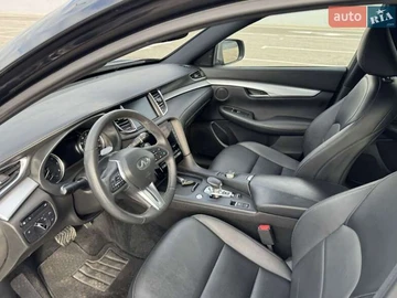 Авто Infiniti Qx50 2018 № 8166643