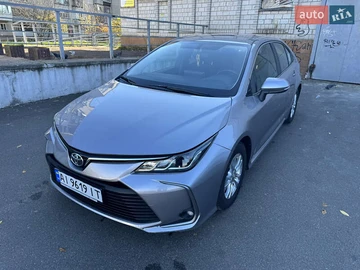 Авто Toyota Corolla 2019 № 8166644