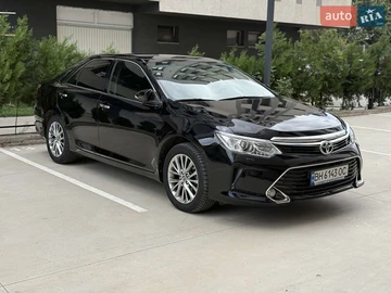 Авто Toyota Camry 2016 № 8166649