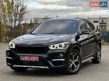 Авто BMW X1 2019 № 8166650