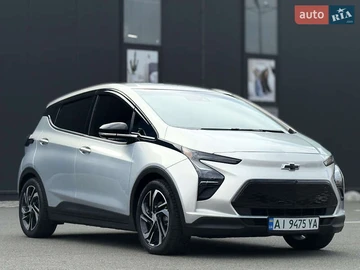 Авто Chevrolet Bolt Ev 2023 № 8166651