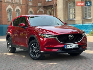 Авто Mazda Cx-5 2021 № 8166652