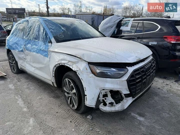 Авто Audi Q5 2021 № 8166654