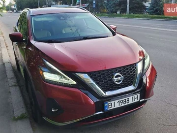 Авто Nissan Murano 2020 № 8166656