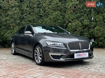Авто Lincoln Mkz 2016 № 8166658