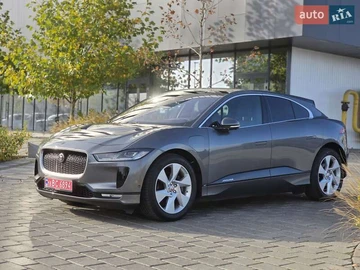 Авто Jaguar I-Pace 2018 № 8166660