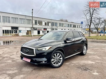 Авто Infiniti Qx50 2020 № 8166662