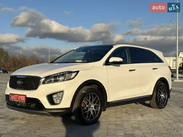 Авто KIA Sorento 2015 № 8166746